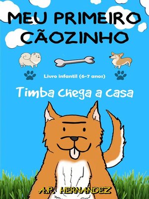 Meu primeiro cãozinho - ebook